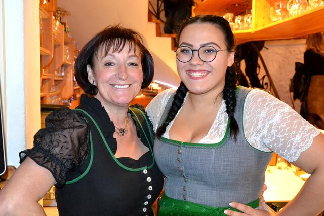 Buschenschank Dokter: Brot &amp; Wein luden ein - Voitsberg