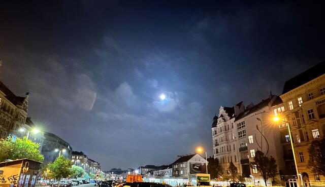 Haben Sie Wien schon bei Nacht gesehen, haben Sie das schon erlebt..... | Foto: © Gabriele Czeiner