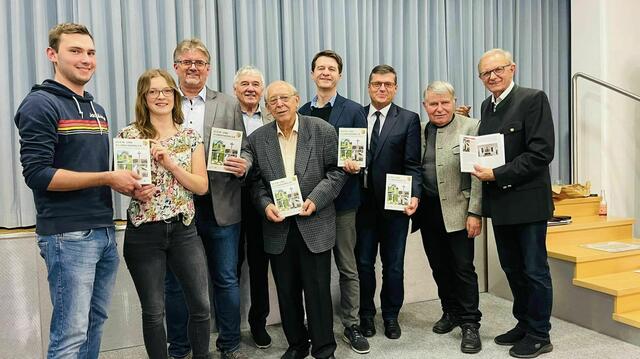 Das verantwortliche Team | Foto: Manfred Hinterdorfer, Leadermanagement