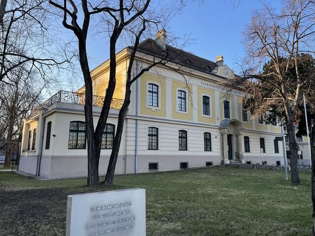 Das Bezirksmuseum wird zur Bühne. | Foto: David Hofer