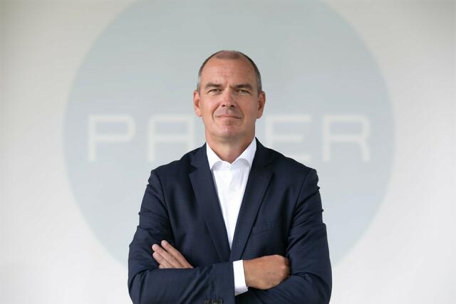 CEO Michael Viet vertritt zukünftig im Senat der Wirtschaft. | Foto:  Oliver Wolf Fotografie