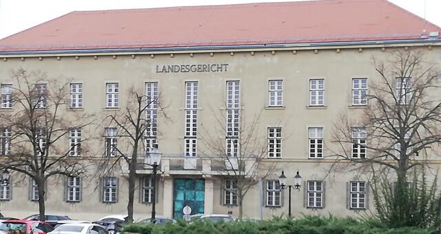 Ein Monat Haft als Zusatz zu zwei Jahren. | Foto: Kurt Berger