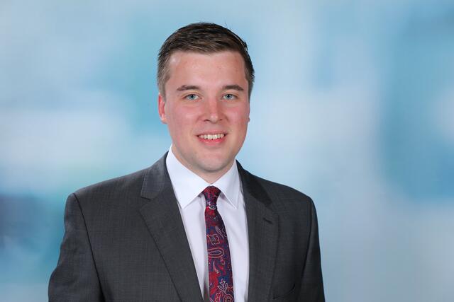 Der Stadtratssitz von Max Jäger soll von Johannes Gsaxner besetzt werden. | Foto: Freisinger