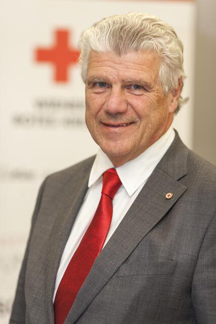 Harald Hertz, Chefarzt des Wiener Roten Kreuzes, gibt Tipps für die Winterzeit.  | Foto: WRK/M. Hechenberger