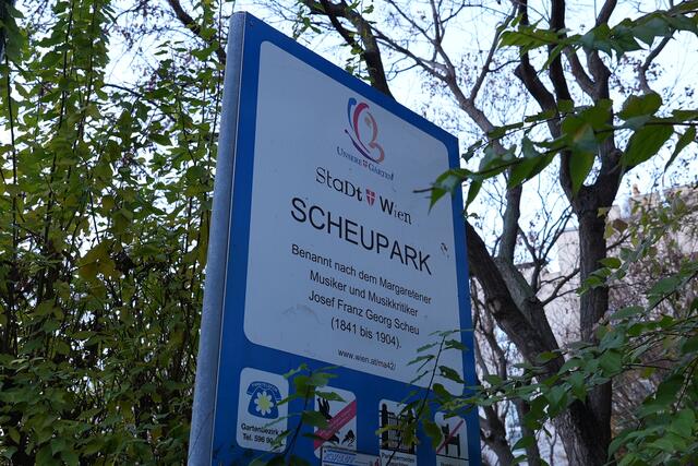 Im Scheupark gibt es seit 25. November besonderen Zuwachs. | Foto: Brandl