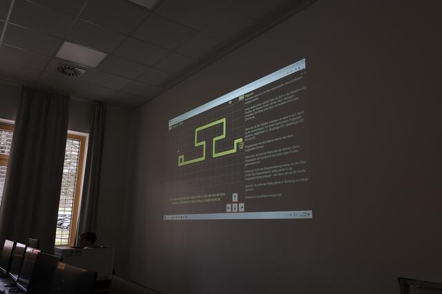 Programmieren | Foto: Isabella Florian