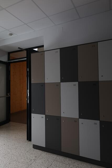 Spinde | Foto: Isabella Florian