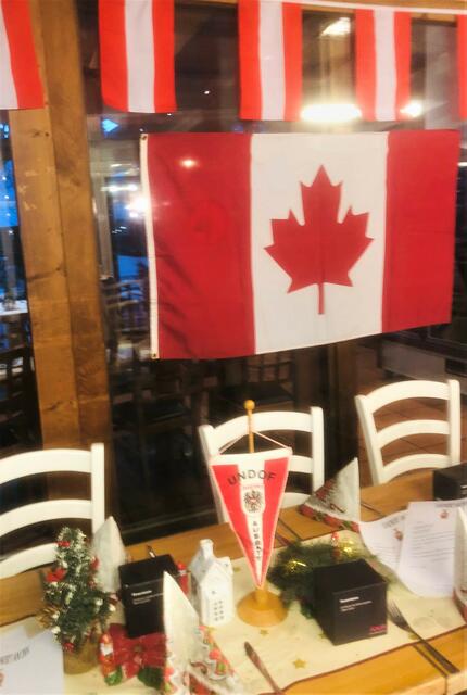 In fast allen Einsätzen waren die Kanadier unsere Kameraden | Foto: Gerhard F. Dujmovits - Austrian Soldier of Peace