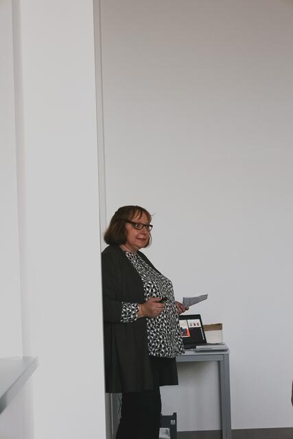 Direktorin Karin Sinawehl | Foto: IsabellaFlorian