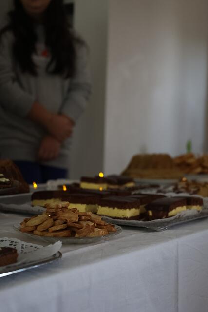 Buffet | Foto: IsabellaFlorian