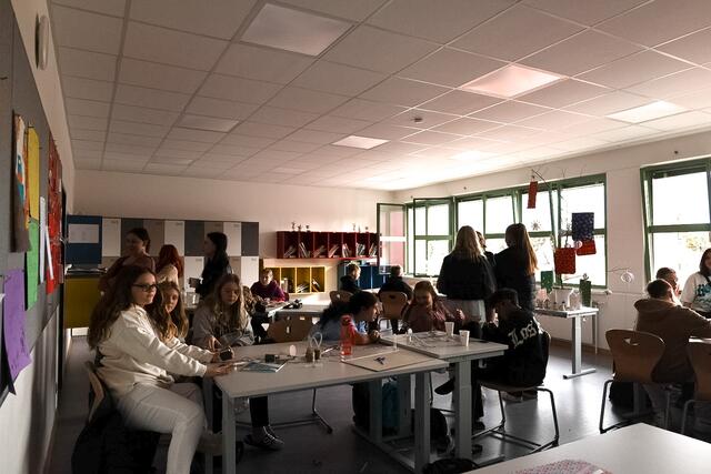 Weihnachtsdeko basteln | Foto: Isabella Florian