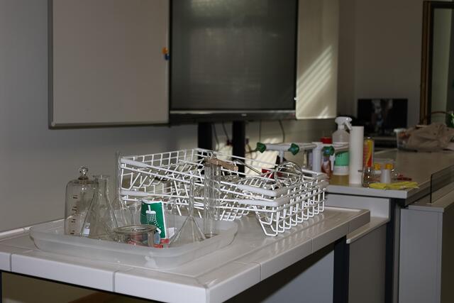 NaWi Raum | Foto: Isabella Florian