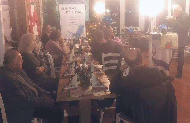 Foto: Gerhard F. Dujmovits - Austrian Soldier of Peace