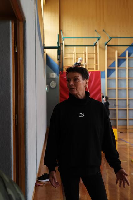  ZAKALL Dorothea  | Foto: Isabella Florian