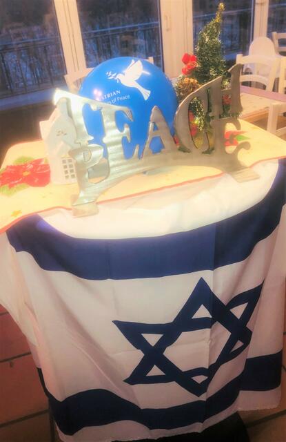 Teach Peace - so wichtig in dieser Zeit und Keep Peace | Foto: Gerhard F. Dujmovits - Austrian Soldier of Peace