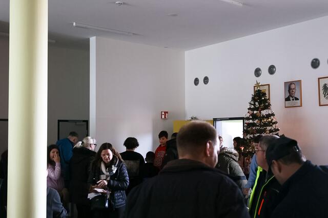 Buffet | Foto: Isabella Florian