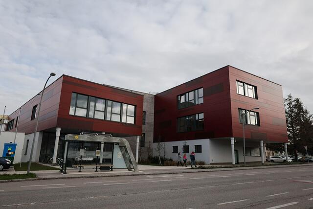 MS Neudörfl von vorne | Foto: IsabellaFlorian