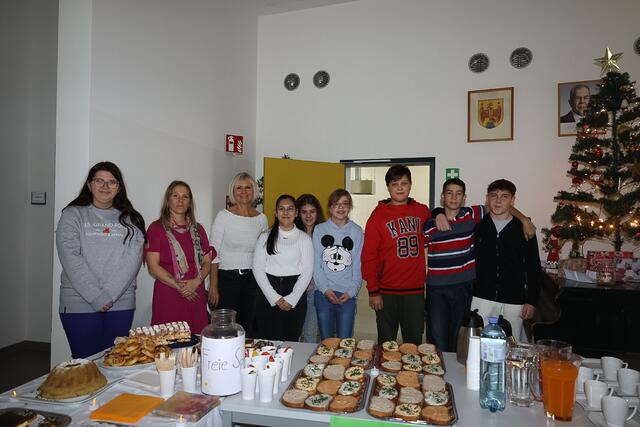 "Soziale lernen" Team mit  MILOSEVIC Marina  | Foto: IsabellaFlorian