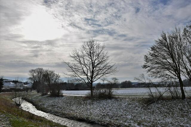 Winter in Neutal | Foto: Ursula Pinheiro de Freitas