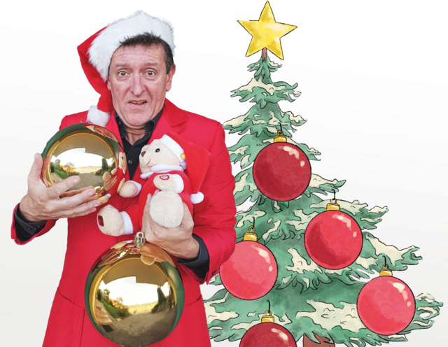 Seppi Rukavina verspricht mit seinem neuen Kabarettprogramm wieder Lachen ohne Ende  | Foto: Privat