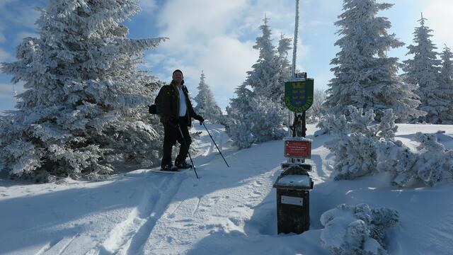 Niederösterreich auch im Winter Entdecken