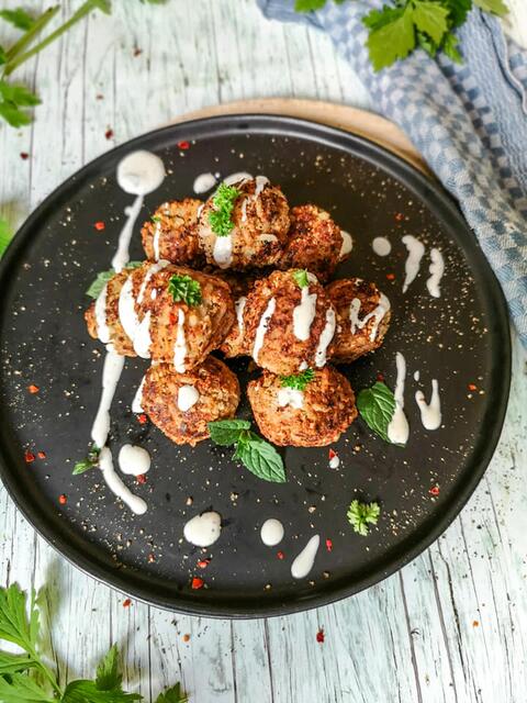 Vegane Reisbällchen | Foto: Michaela Mayr