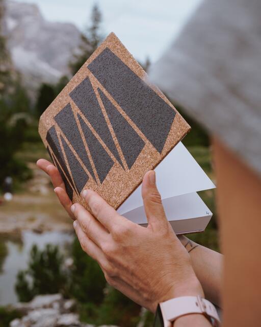 Der Kork aus Portugal ist ein nachhaltiges Naturmaterial.
 | Foto: cloning company