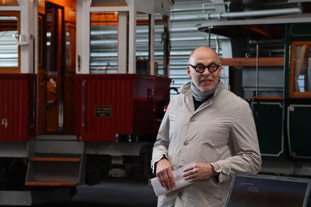 IVB-Chef, Martin Baltes