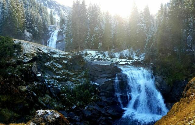 Naturjuwel Krimmler Wasserfälle | Foto: Anna Panholzer