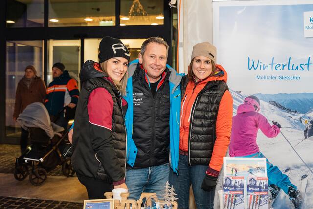 Vom Mölltaler Gletscher ging es in die Lieserstadt.. und dann wieder zum Ski fahren auf den Mölltaler Gletscher? | Foto: zippo photography