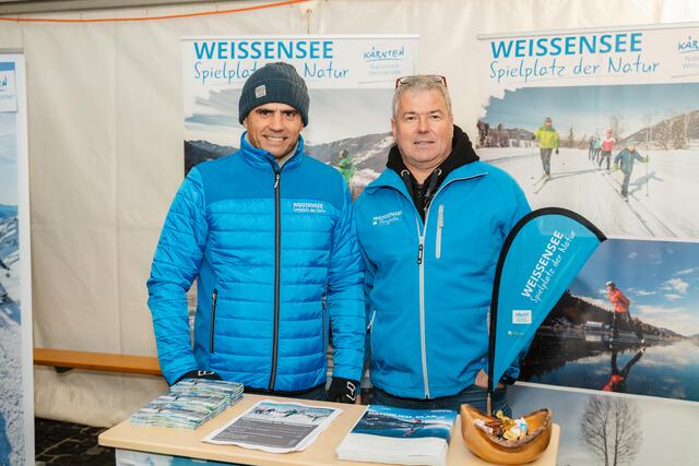 Auch der Weissensee war mit dabei | Foto: zippo photography