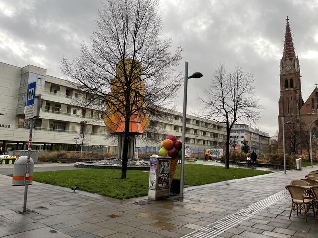 Die Grünen vermissen, dass Informationen an die Anrainerinnen und Anrainer weitergegeben werden.  | Foto: Miriam Al Kafur