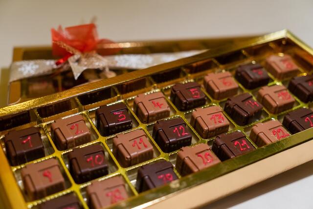 Ist dein Adventkalender selbst gebastelt odergekauft?  | Foto: Pixabay