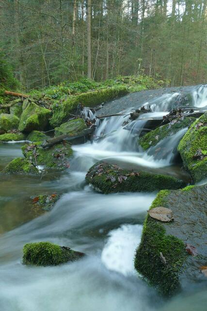 Tiefsteinklamm | Foto: Doris Stemeseder
