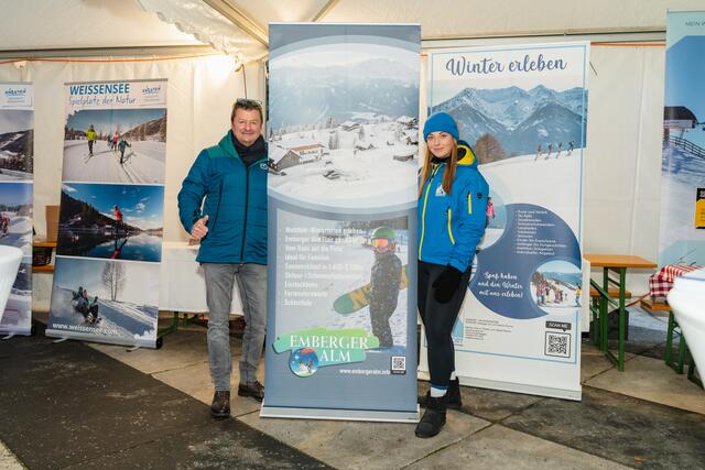 Die Emberger Alm stellte sich vor | Foto: zippo photography