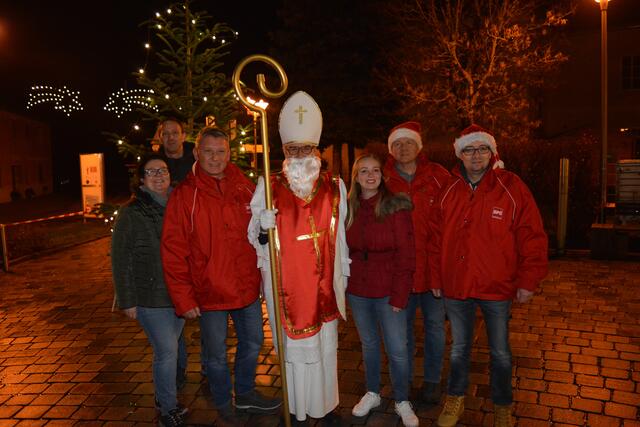 Die SPÖ St. Pantaleon-Erla freut sich auf zahlreichen Besuch.  | Foto: SPÖ St. Pantaleon-Erla