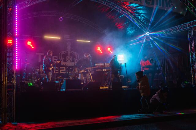 Die Preachers sorgten für tolle Stimmung | Foto: zippo photography