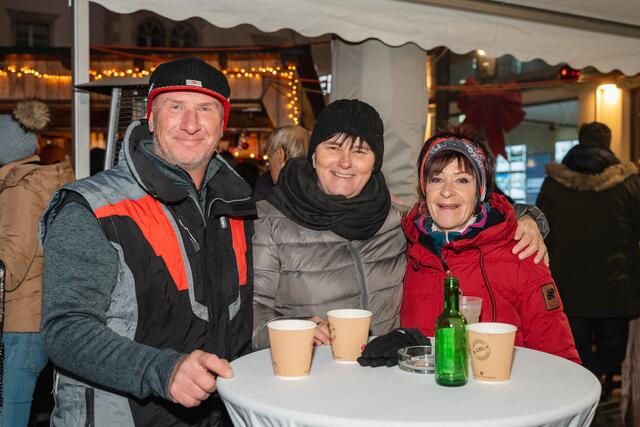 Die Besucher vom Winter Opening hatten eine gute Zeit! | Foto: zippo photography