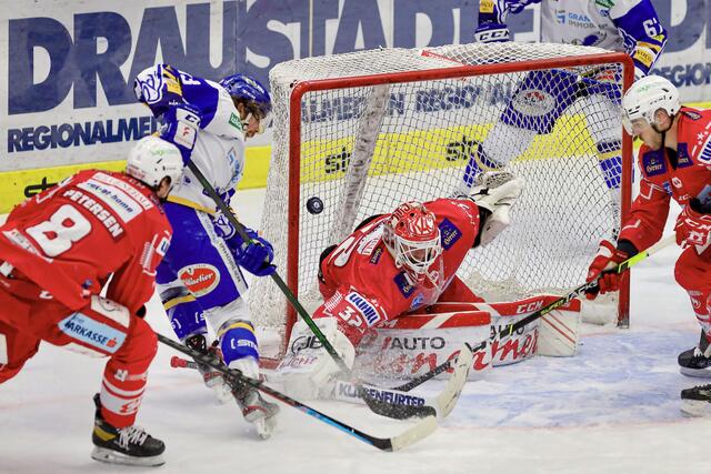 Am Freitag steigt der große Hit in Villach - diesmal jedoch erst ab 20.00 Uhr | Foto: VSV/Krammer