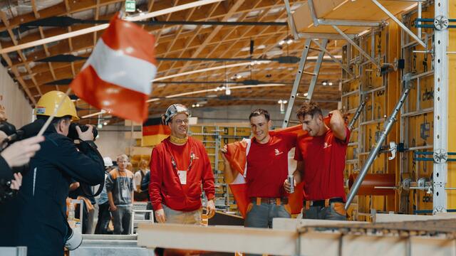 Foto: Skills Austria/Florian Wieser