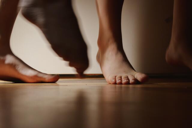 Bei den Sportkursen HerzBEWEGUNG können alle Frauen gratis mitmachen.  | Foto: Footprint