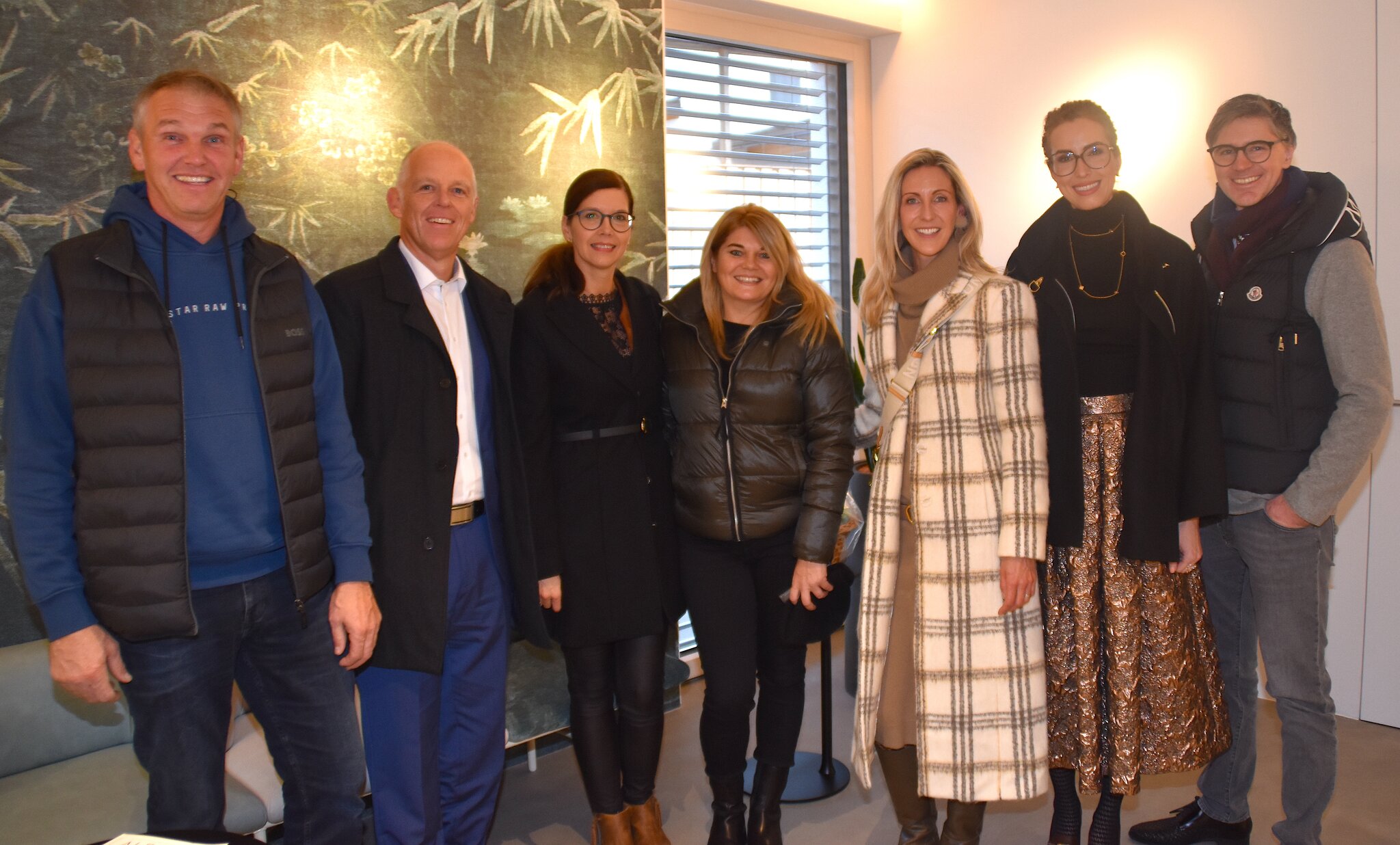 Leute: Praxiseröffnung mal zwei in Stumm - Schwaz