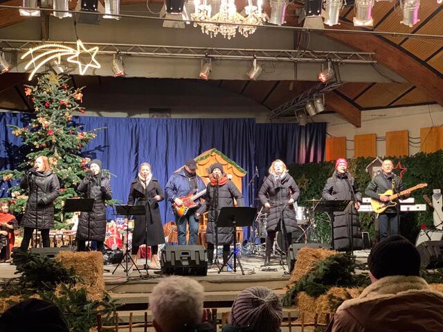 Foto: Sopron Gospels