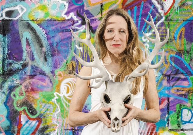 Im Theater an der Gumpendorfer Straße kann man bald die Adaptierung von Goethes "Iphigenie auf Tauris" sehen.  | Foto: Anna Stöcher