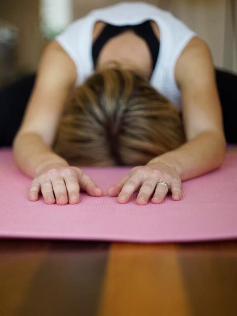 Bei den Sportkursen HerzBEWEGUNG können alle Frauen gratis mitmachen.  | Foto: Footprint