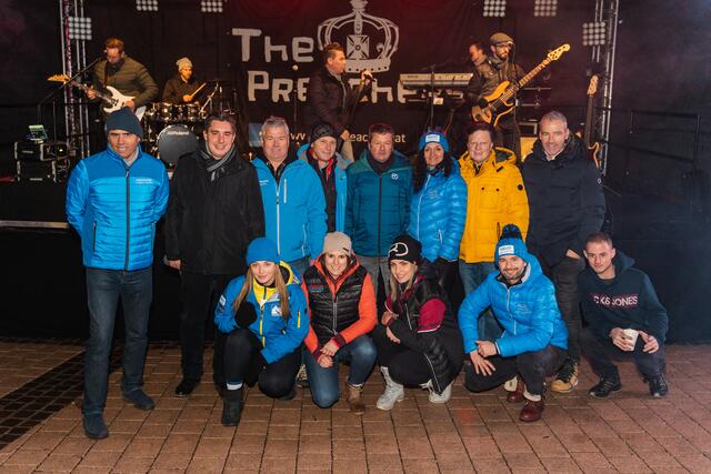 Personen aus Politik, Gastro und Skigebiete waren Teil der Veranstaltung | Foto: zippo photography