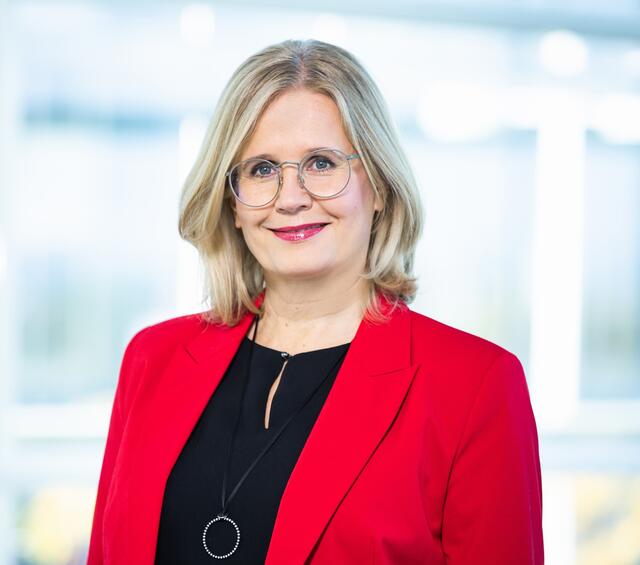 Die Kremser Bezirksfrauenvorsitzende GRin Mag.a Elisabeth Kreuzhuber | Foto: SPÖ Frauen NÖ