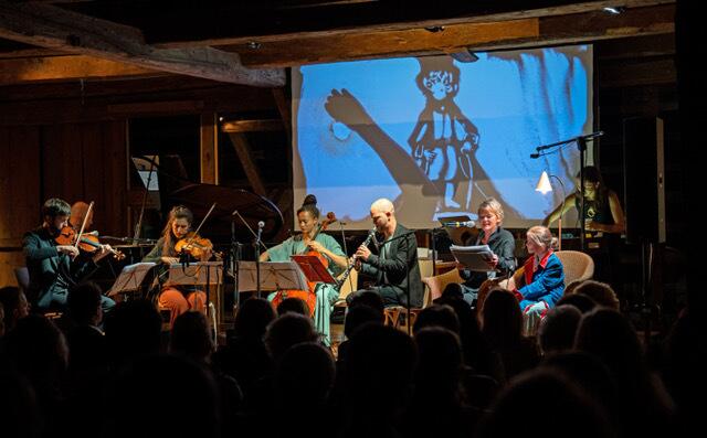 Im Jahr 2014 ist die Ursprungsidee entstanden. | Foto: Weissensee Klassik Festival