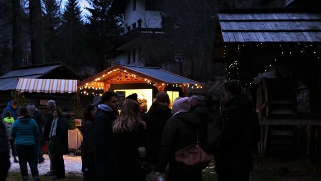 Ein Vorgeschmack auf den Adventweg, der 2023 kommt | Foto: Verena Rupitsch