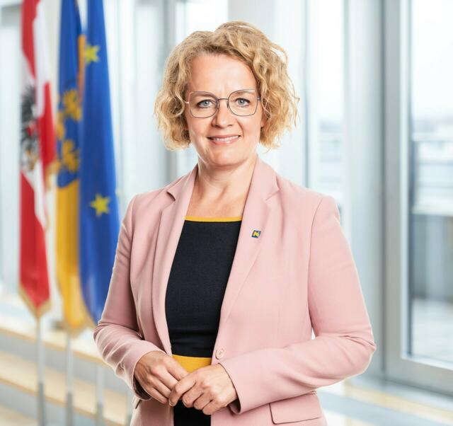 Sozial-Landesrätin Christiane Teschl-Hofmeister | Foto: Land NÖ